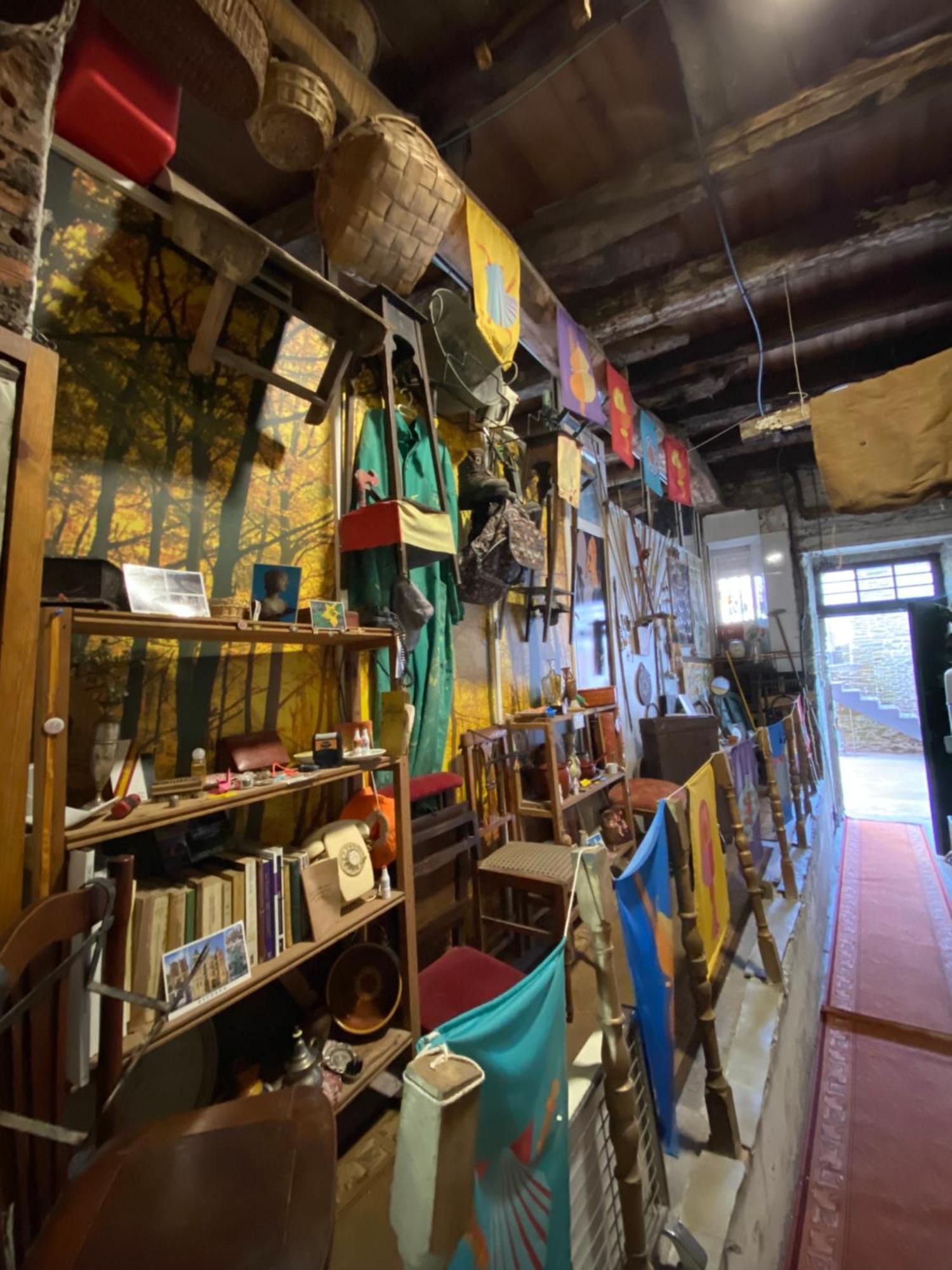 فندق Dpcristal Centro Historico ساريا المظهر الخارجي الصورة