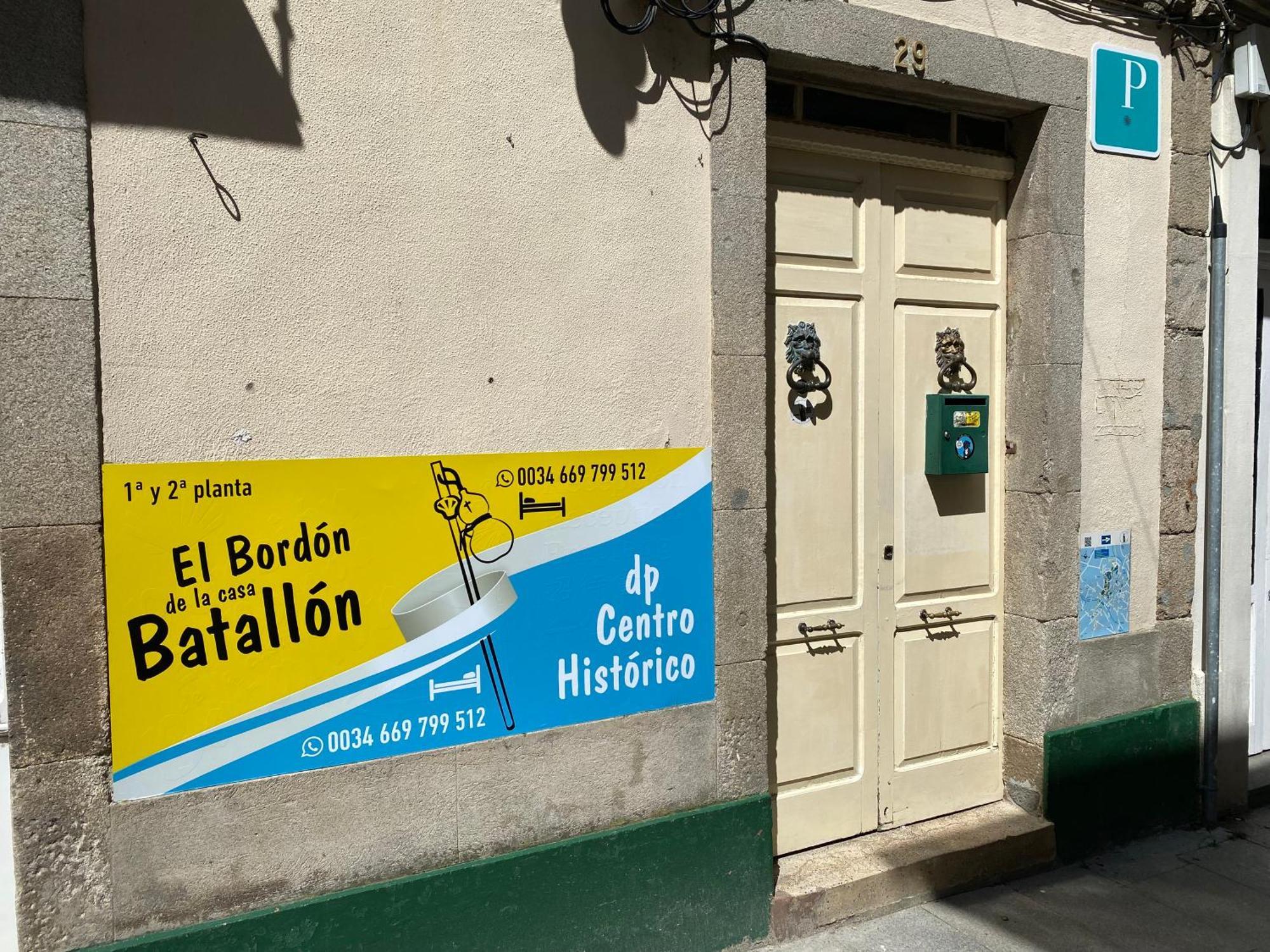 فندق Dpcristal Centro Historico ساريا المظهر الخارجي الصورة